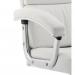 Desire High Executive Chair With Arms White EX000020