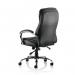 Rocky Executive Chair Black Leather High Back With Arms EX000061