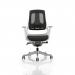 Zure Executive Chair Charcoal Mesh With Arms EX000111