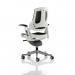 Zure Executive Chair Black Fabric With Arms EX000114