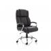 Texas Executive Bonded Leather Heavy Duty Chair With Arms EX000115