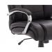 Texas Executive Bonded Leather Heavy Duty Chair With Arms EX000115