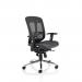 Mirage II Executive Chair Black Mesh With Arms EX000162