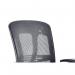 Mirage II Executive Chair Black Mesh With Arms EX000162