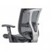 Mirage II Executive Chair Black Mesh With Arms EX000162