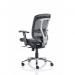 Mirage II Executive Chair Black Mesh With Arms Without Headrest EX000162