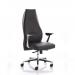 Mien Executive Chair Black and Mink EX000183