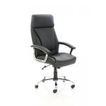 Penza Executive Black Leather Chair EX000185