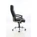 Penza Executive Black Leather Chair EX000185