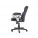 Photon Black Bonded Leather Executive Chair EX000209