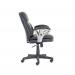 Photon Black Bonded Leather Executive Chair EX000209