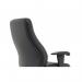 Winsor Black Leather Chair Without Headrest EX000212