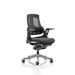 Zure Black Shell Charcoal Mesh EX000220