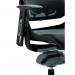 Zure Executive Chair Black Frame Charcoal Mesh EX000220