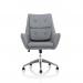 Lily Executive Chair Grey Fabric EX000222