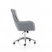 Lily Executive Chair Grey Fabric EX000222