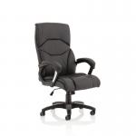 Detroit Black PU Chair EX000235