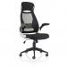 Saturn Executive Chair With Folding Arms EX000241