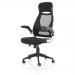 Saturn Black Mesh Chair EX000241