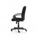 Bella Executive Managers Chair Black Fabric EX000246