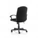 Bella Executive Managers Chair Black Fabric EX000246