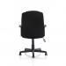 Bella Executive Managers Chair Black Fabric EX000246