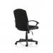 Bella Executive Managers Chair Black Fabric EX000246