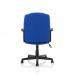 Bella Executive Managers Chair Blue fabric EX000247