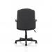 Bella Executive Managers Chair Charcoal Fabric EX000248