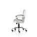 Desire Medium Executive Chair With Arms White EX000252