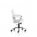 Desire Medium Executive Chair With Arms White EX000252