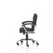 Desire Medium Executive Chair With Arms Black EX000253