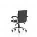 Desire Medium Executive Chair With Arms Black EX000253