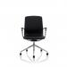 Lucia Executive Chair Chrome Frame EX000259