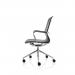 Lucia Executive Chair Chrome Frame EX000259