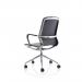 Lucia Executive Chair Chrome Frame EX000259