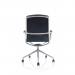 Lucia Executive Chair Chrome Frame EX000259