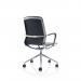 Lucia Executive Chair Chrome Frame EX000259