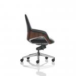 Olive Executive Chair Black EX000261