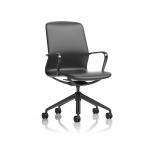 Lucia Executive Chair Black Frame EX000263