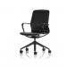 Lucia Executive Chair Black Frame EX000263