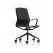 Lucia Executive Chair Black Frame EX000263