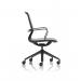 Lucia Executive Chair Black Frame EX000263