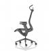 Lumo Executive Chair Shadow Grey with Headrest EX000268