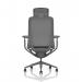 Lumo Executive Chair Shadow Grey with Headrest EX000268