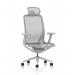 Lumo Executive Chair Halo Grey with Headrest EX000270