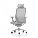 Lumo Executive Chair Halo Grey with Headrest EX000270