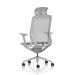Lumo Executive Chair Halo Grey with Headrest EX000270
