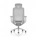 Lumo Executive Chair Halo Grey with Headrest EX000270