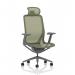 Lumo Executive Chair Verge Green with Headrest EX000272